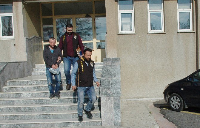 Tekirdağ’da Kapkaç Dehşeti