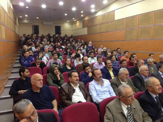 Türk Ocakları İstanbul Şubesinde ‘’Hoca Ahmet Yesevi’yi Anlamak’’ Konferansı