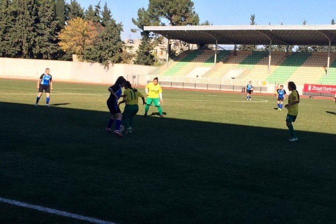 Adıyaman Beder Spor Rakibini Yenmeyi Bildi