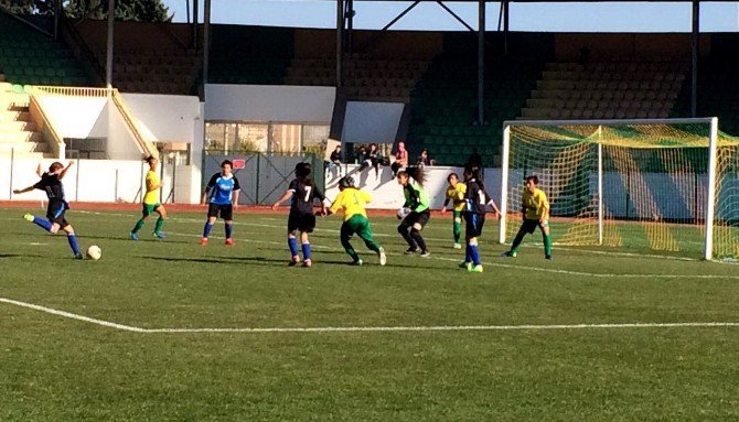 Adıyaman Beder Spor Rakibini Yenmeyi Bildi