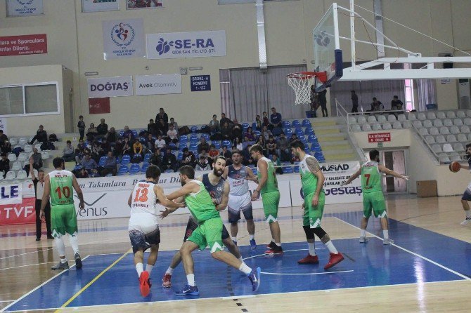 Erkekler Bölgesel Basketbol Ligi