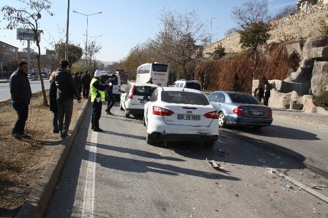 Yozgat’ta Kazaların Ardı Arkası Kesilmedi