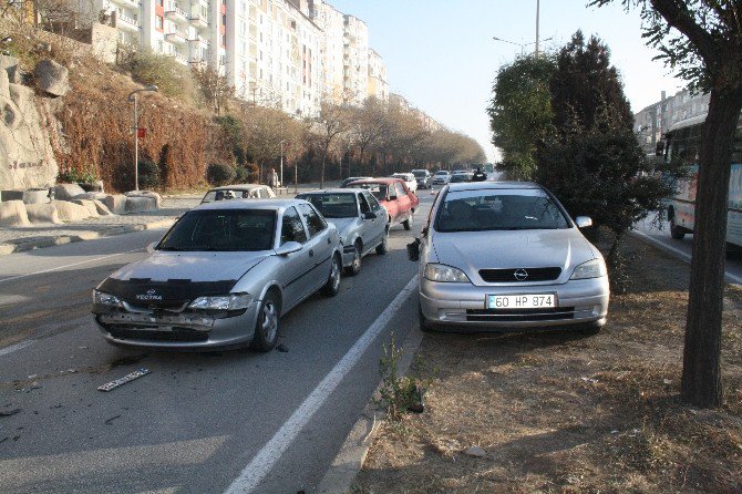 Yozgat’ta Sınav Yoğunluğu Kazaları Da Beraberinde Getirdi