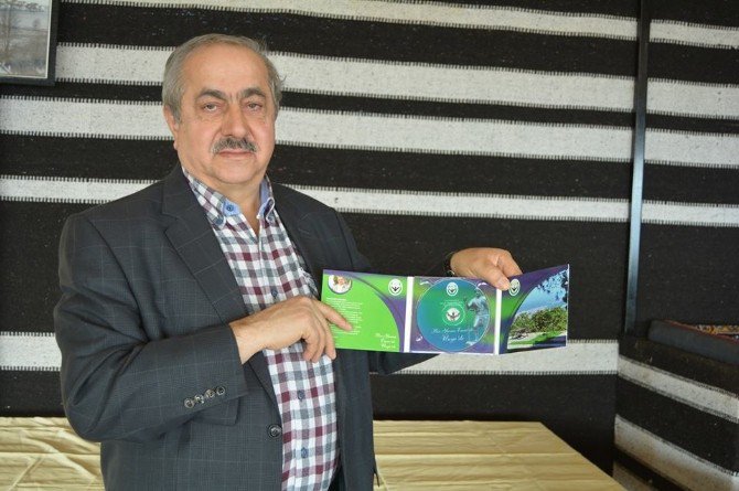 Yunus Emre Cd’lerle Tanıtılacak