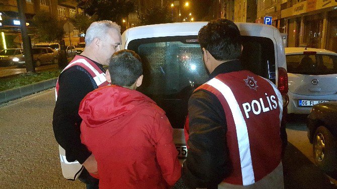 Samsun’da Sokak Ortasında Silahlı Dehşet: 2 Yaralı