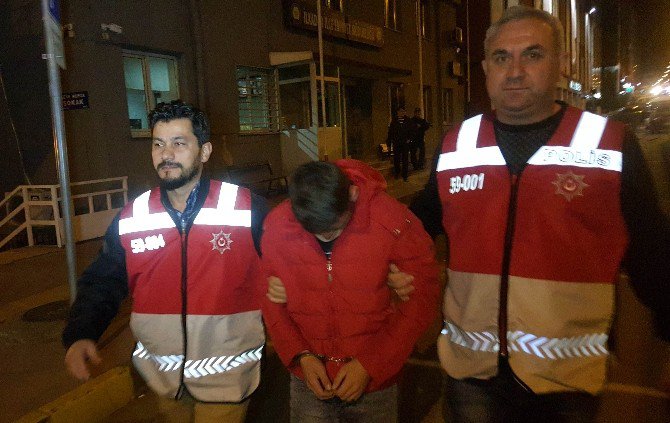 Samsun’da Sokak Ortasında Silahlı Dehşet: 2 Yaralı