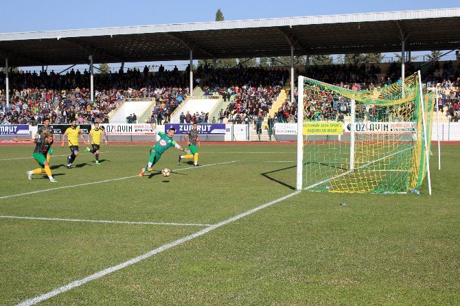 Adıyaman1954 Spor:3 - Kahramanmaraş Sakarya Spor: 0