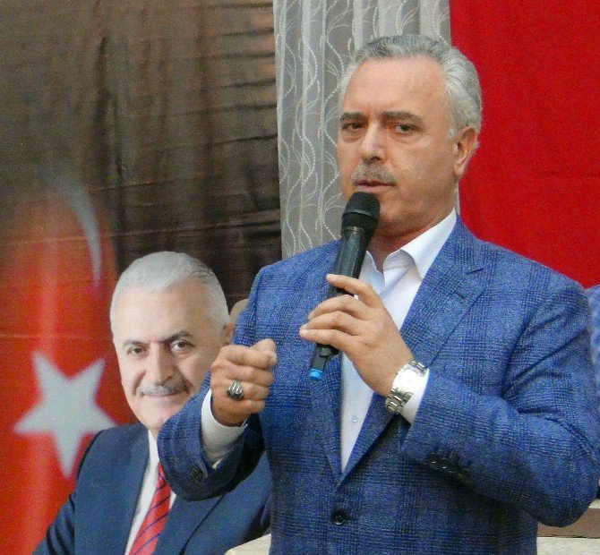 Ataş: “En Ufak Bir İstikrarsızlık Ülkeyi Sıkıntıya Sokar”