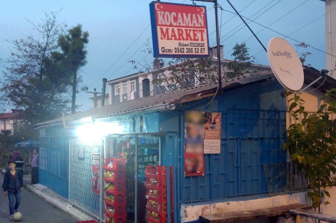 Mahalle Bakkalından Vatandaşlara İlginç Uyarı