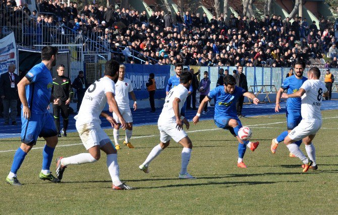 Kütahyaspor: 0 - Gölcükspor: 4