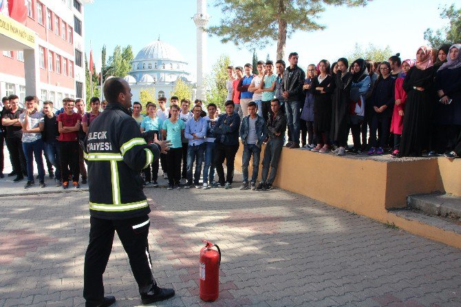 Bilecik Belediyesi İtfaiye Müdürü Toklucu’dan Baca Yangını Uyarısı