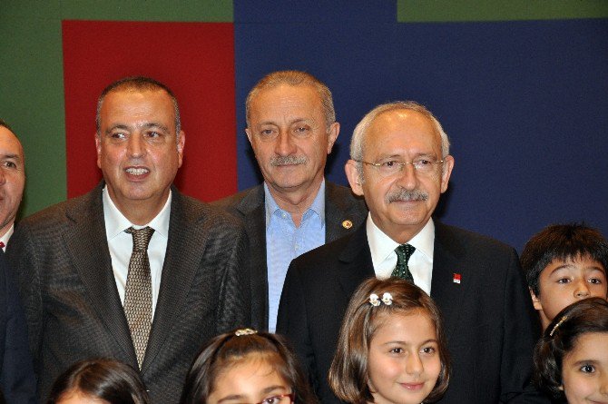 Didim Belediye Başkanı Atabay, Kılıçdaroğlu İle Bir Araya Geldi