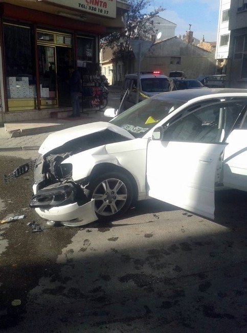 Eskişehir’de Trafik Kazası: 1 Ölü