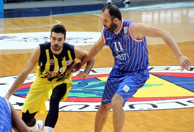 Spor Toto Basketbol Süper Lig