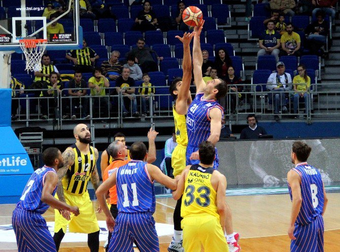 Spor Toto Basketbol Süper Lig