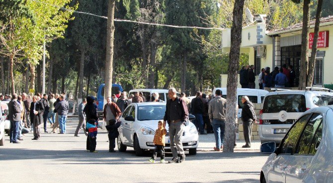 İnşaat İskelesinden Düşen İşçi Öldü