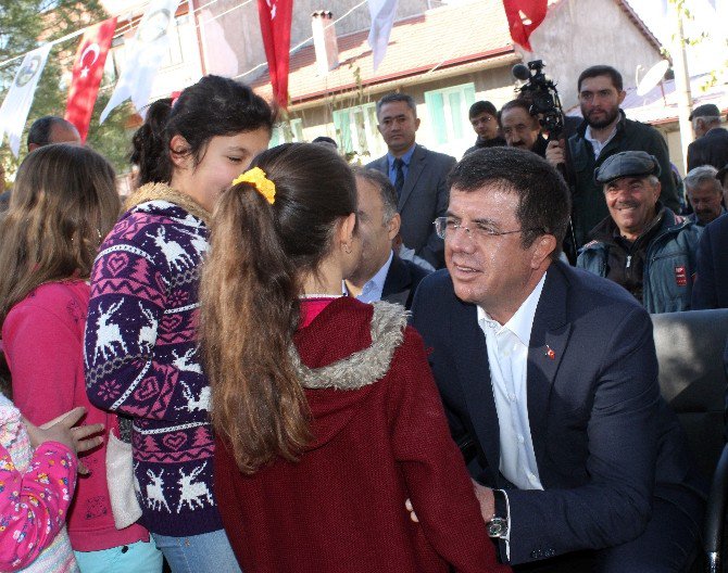 Bakan Zeybekci: “Anayasa Değişikliği İle Birlikte Bir Daha Asla Koalisyon Olmayacak”