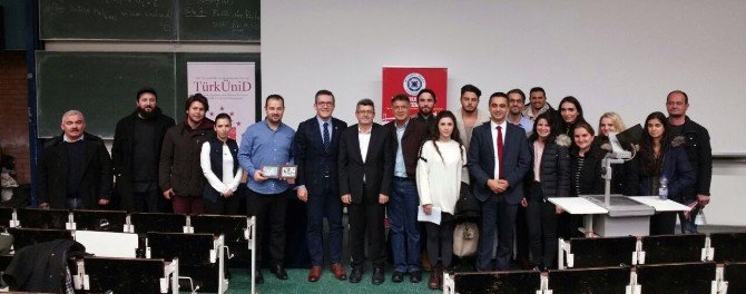 İstanbul Aydın Üniversitesi’nden Avrupa Çıkarması