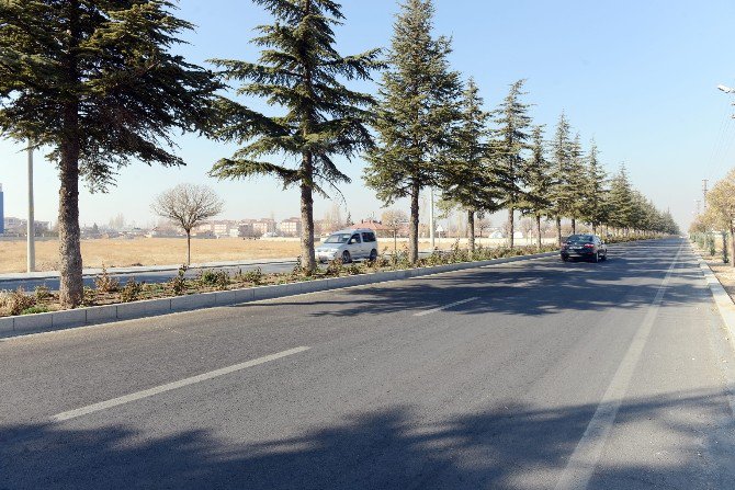 Sarayönü’ne 6 Milyonluk Ana Cadde Yatırımı