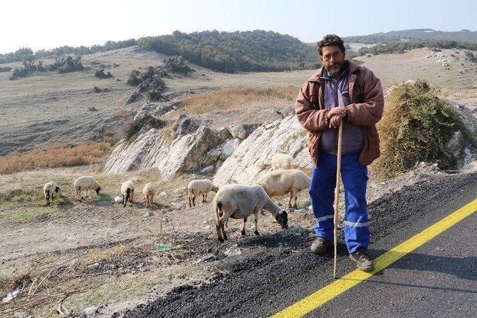 Tirkeşliler Başkan Ergün’e Teşekkür İçin Toplandı