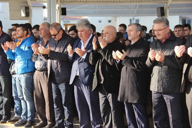 Olay Medya Grubu Yönetim Kurulu Başkanı Maraş’ın Acı Günü