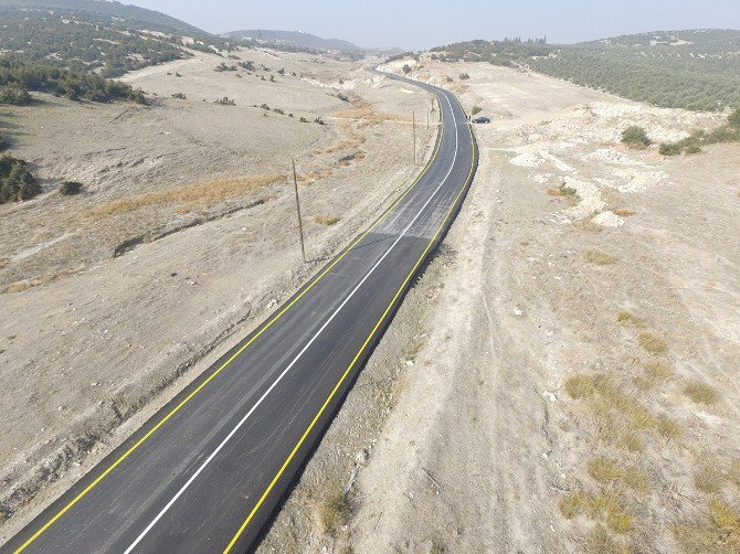 Tirkeşliler Başkan Ergün’e Teşekkür İçin Toplandı