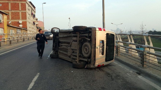 Ölümden Döndüler, Olay Yerinde Plaka Aradılar