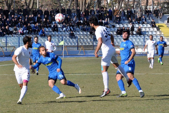 Kütahyaspor: 0 - Gölcükspor: 4