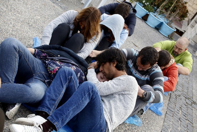 Mülteci Gençleri İçin Özel Proje Geliştirdiler