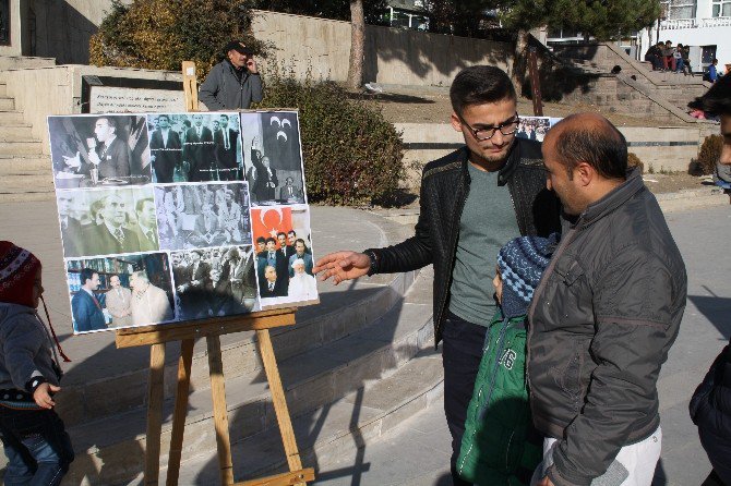 Türkeş, 99. Ad Gününde Yozgat’ta Anıldı