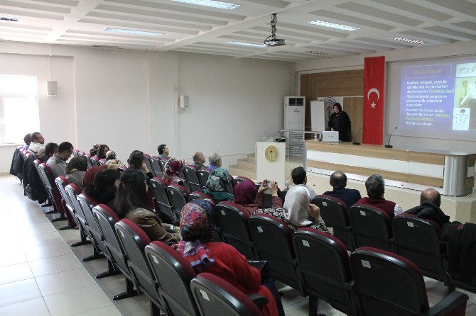 Kayseri Tabip Odası Yönetim Kurulu Üyesi Doç. Dr. Muzaffer Keklik: