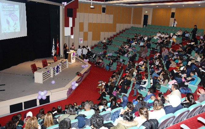 Aydın’da Prematüre Bebekler 6. Kez Buluştu