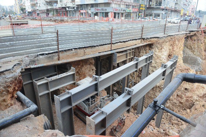 Tonguç Caddesi’nde Sona Doğru