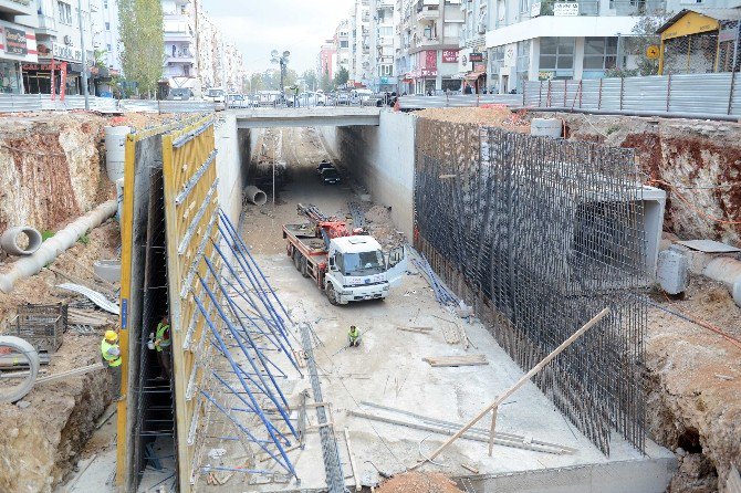 Tonguç Caddesi’nde Sona Doğru