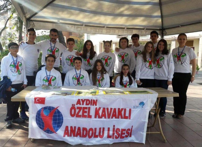 Eko Team Aydınlıları Çevre Konusunda Bilinçlendirdi