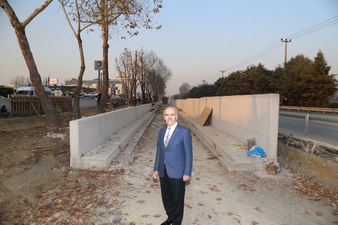 İstanbul Yolu’nun Çehresi Değişecek