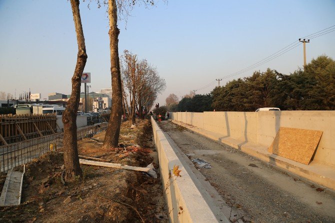 İstanbul Yolu’nun Çehresi Değişecek