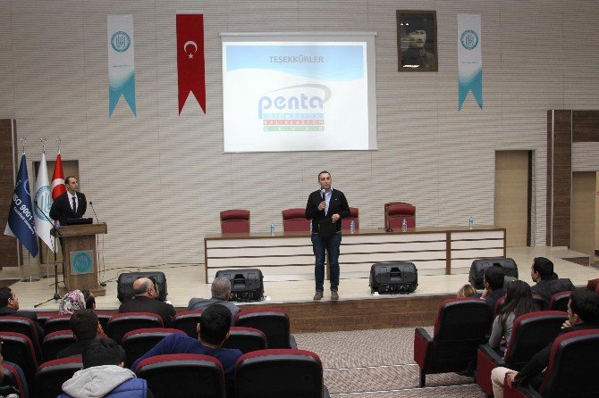 Beü’de Eğitim Semineri Düzenlendi