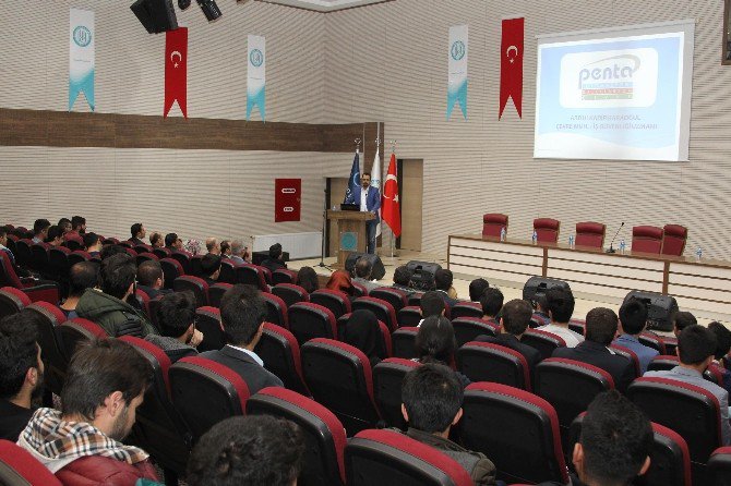 Beü’de Eğitim Semineri Düzenlendi