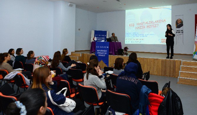 Beylikdüzü’nde "Çocuklar Kışa Hazır" Semineri