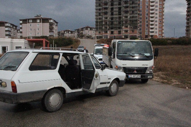 Bilecik’te Trafik Kazası