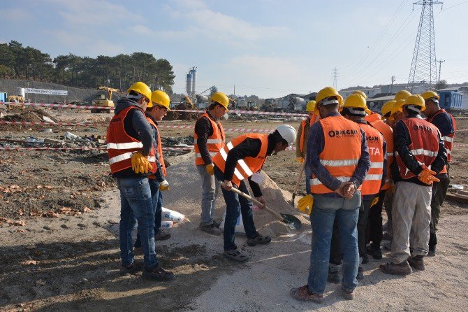 Çtso Tarafından Mesleki Yeterlilik Sınavı Yapıldı