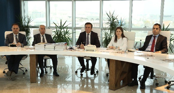 Genç: “Canik 2023 Vizyonuna Uygun Çalışıyor”