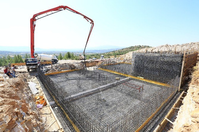 Denizli Büyükşehir’den Bekilli’nin İçme Suyuna Çözüm