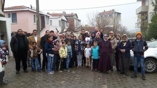 “Tayyip Dede, Ben Babamı İstiyorum”