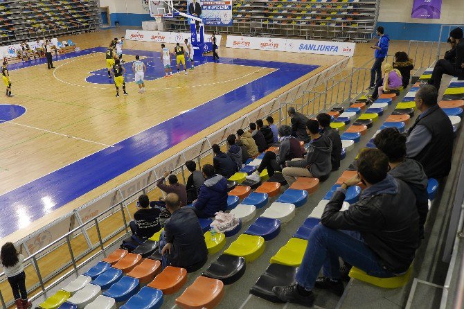 Haliliye Belediyespor Takımlarından Galibiyet Serisi