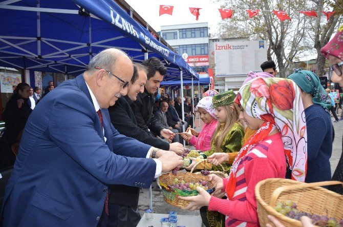 İznik’te Kurtuluş Coşkusu