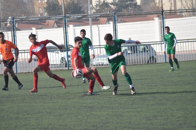 Kayseri Birinci Amatör Küme U-19 Ligi