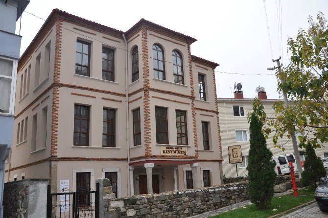 Kdz. Ereğli Kent Müzesine Yoğun İlgi