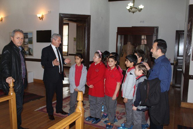 Kdz. Ereğli Kent Müzesine Yoğun İlgi